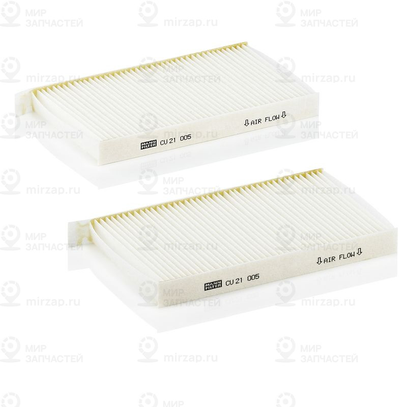 Запчасть MANN-FILTER CU210052