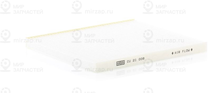 Запчасть MANN-FILTER CU21008