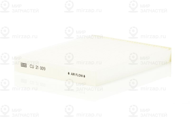 Запчасть MANN-FILTER CU21009