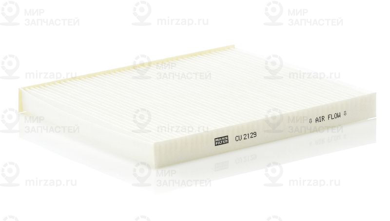 Фильтр, воздух во внутренном пространстве MANN-FILTER CU2129