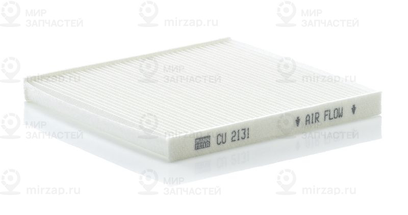 Запчасть MANN-FILTER CU2131