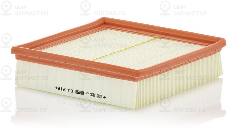 Фильтр, воздух во внутренном пространстве MANN-FILTER CU2184