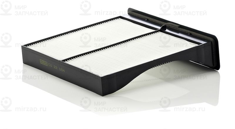 Фильтр, воздух во внутренном пространстве MANN-FILTER CU22004