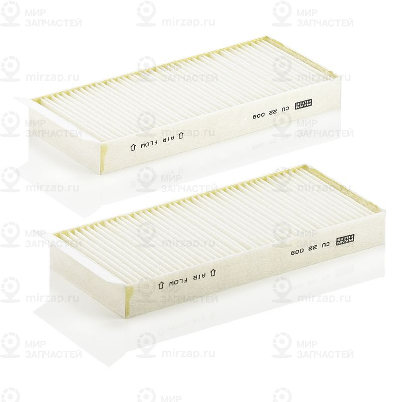 Запчасть MANN-FILTER CU220092