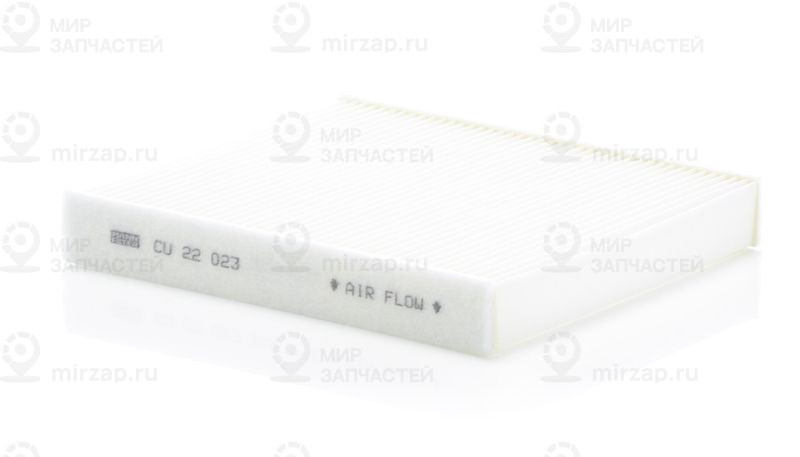 Фильтр, воздух во внутренном пространстве MANN-FILTER CU22023