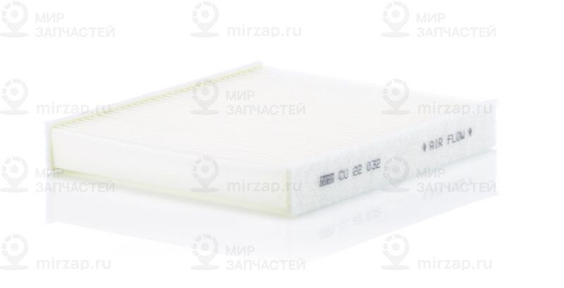 Запчасть MANN-FILTER CU22032