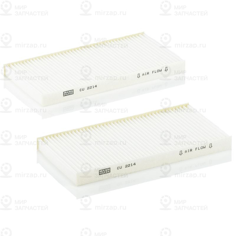 Запчасть MANN-FILTER CU22142