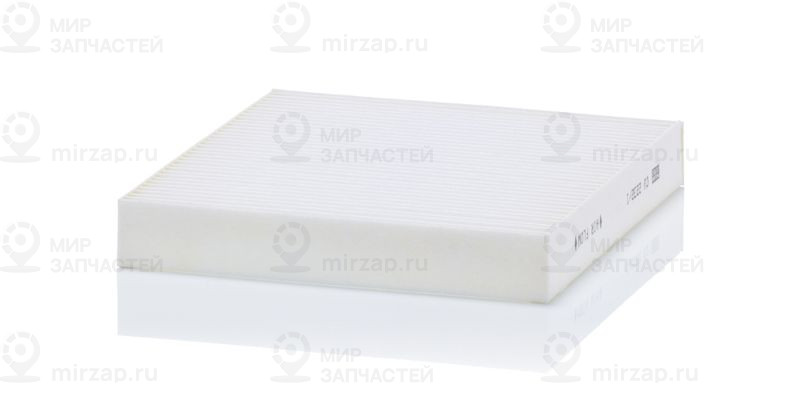 Запчасть MANN-FILTER CU22321