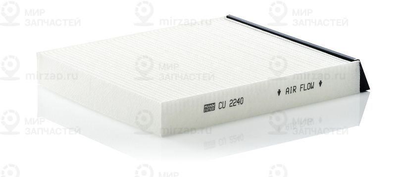 Запчасть MANN-FILTER CU2240