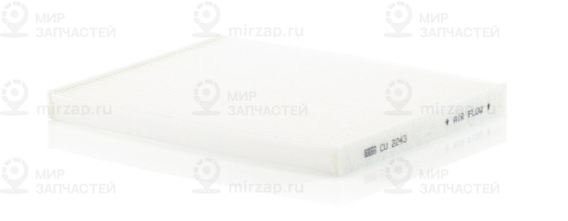 Запчасть MANN-FILTER CU2243