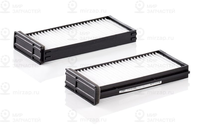 Фильтр, воздух во внутренном пространстве MANN-FILTER CU230002