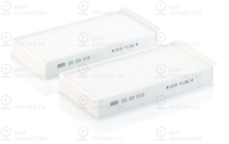 Фильтр, воздух во внутренном пространстве MANN-FILTER CU230152