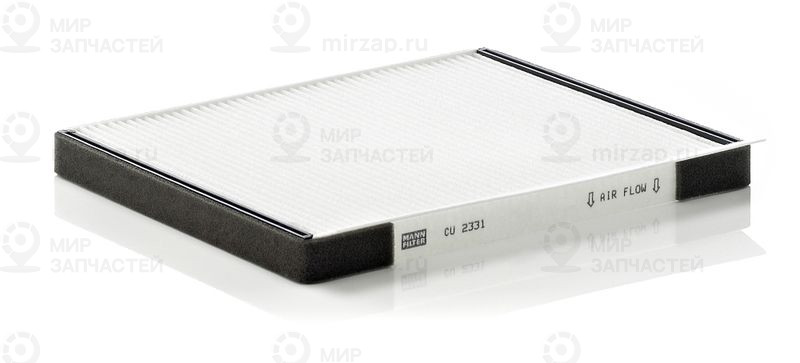 Запчасть MANN-FILTER CU2331