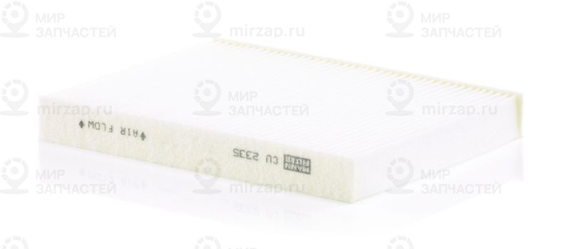 Запчасть MANN-FILTER CU2335