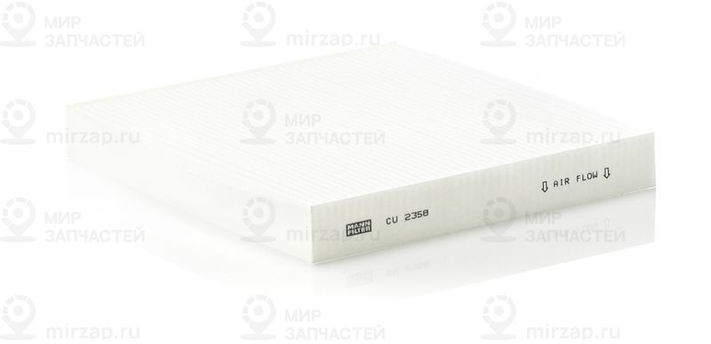 Запчасть MANN-FILTER CU2358