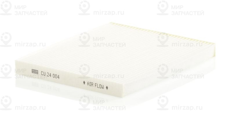 Запчасть MANN-FILTER CU24004