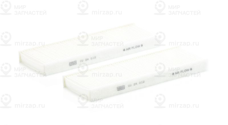 Запчасть MANN-FILTER CU240122
