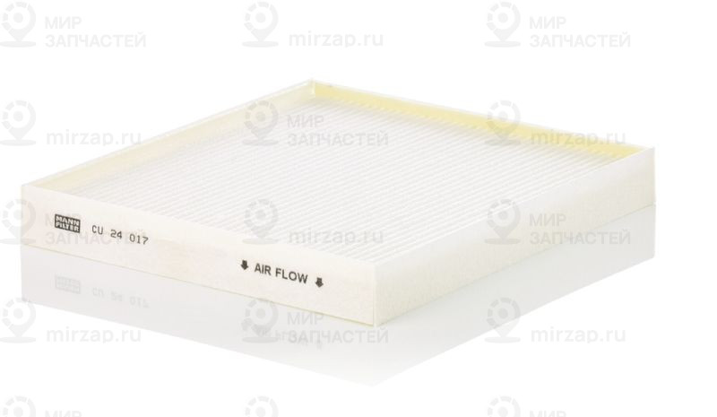 Запчасть MANN-FILTER CU24017