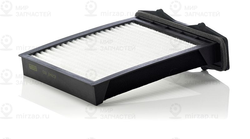Запчасть MANN-FILTER CU2423