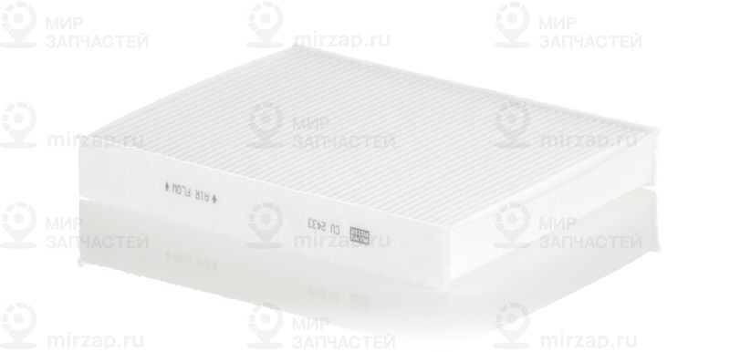 Запчасть MANN-FILTER CU2433