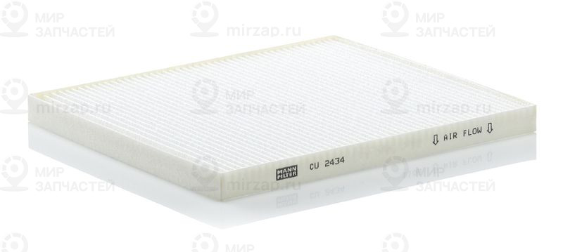 Запчасть MANN-FILTER CU2434