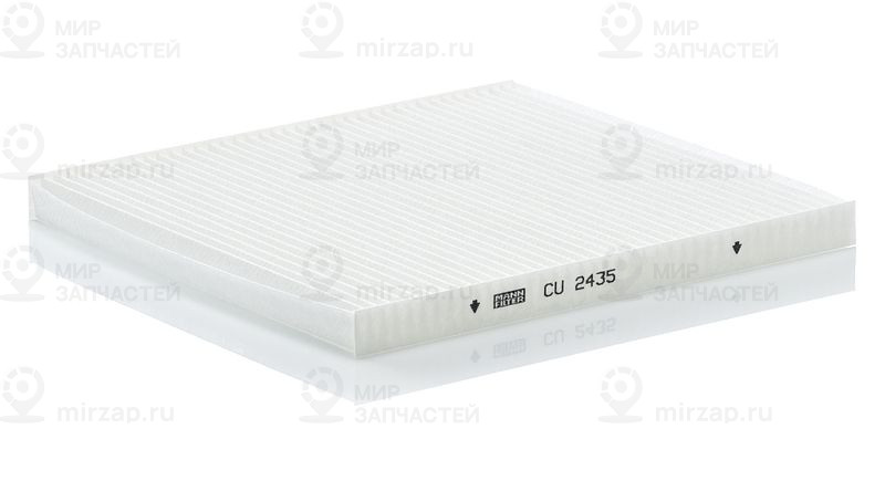 Запчасть MANN-FILTER CU2435