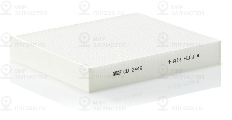 Запчасть MANN-FILTER CU2442