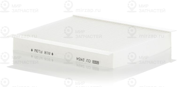 Запчасть MANN-FILTER CU2454