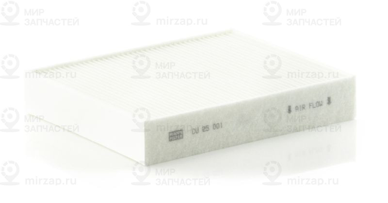 Запчасть MANN-FILTER CU25001