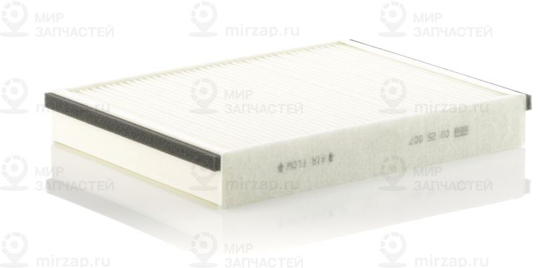 Запчасть MANN-FILTER CU25007