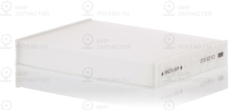 Запчасть MANN-FILTER CU25012