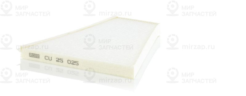 Запчасть MANN-FILTER CU25025