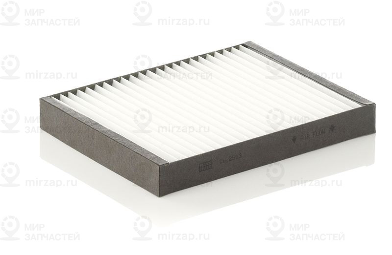 Фильтр, воздух во внутренном пространстве MANN-FILTER CU2513
