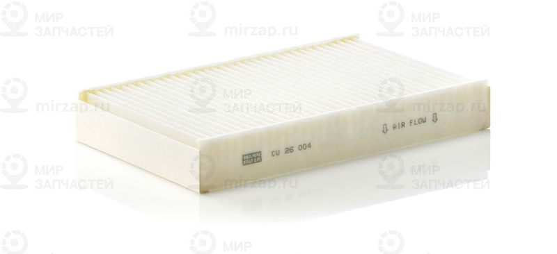 Запчасть MANN-FILTER CU26004
