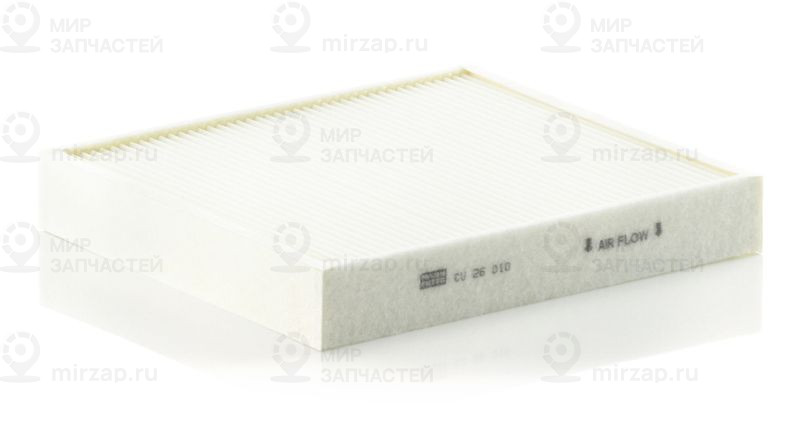Запчасть MANN-FILTER CU26010