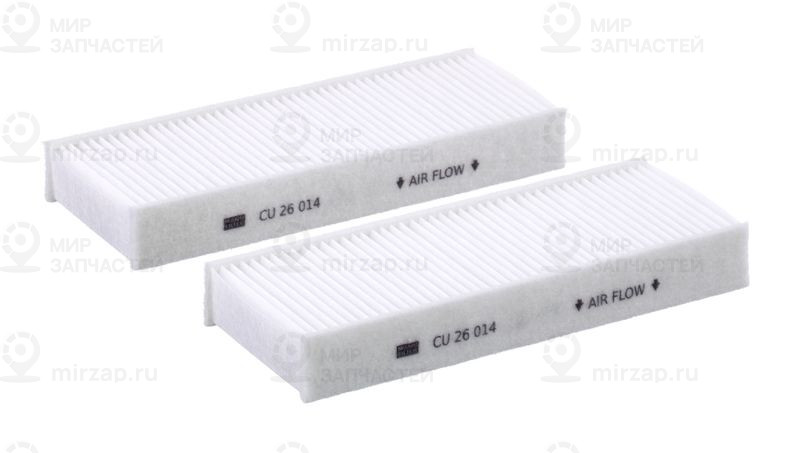 Запчасть MANN-FILTER CU260142
