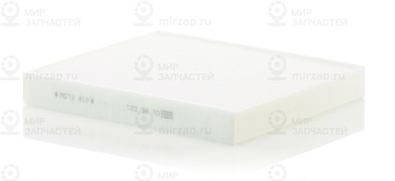 Запчасть MANN-FILTER CU26021