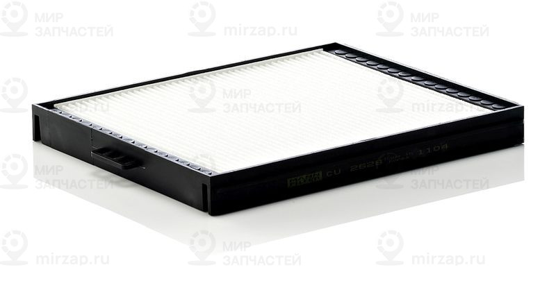 Запчасть MANN-FILTER CU2628
