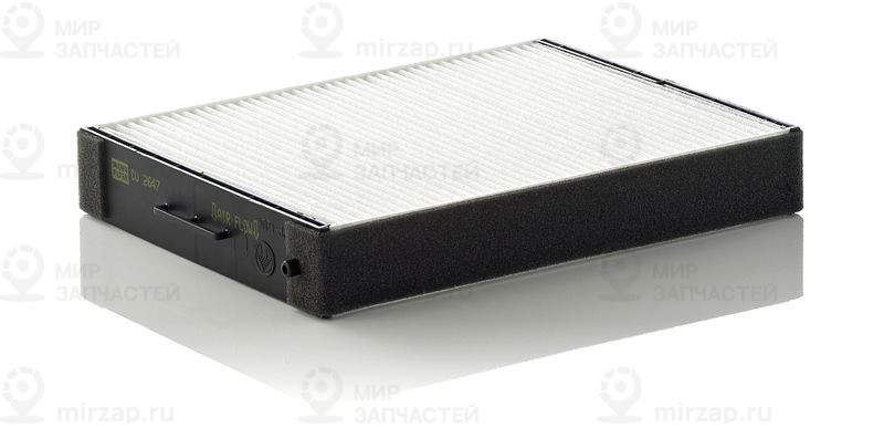 Запчасть MANN-FILTER CU2647