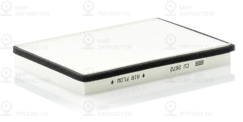 Запчасть MANN-FILTER CU2672