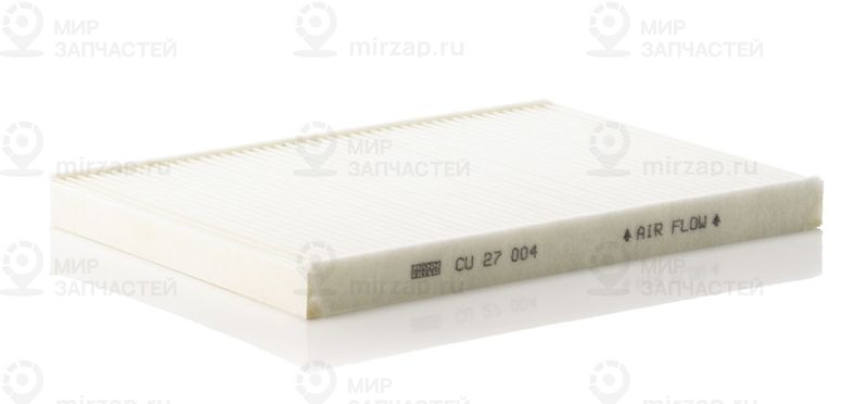 Запчасть MANN-FILTER CU27004