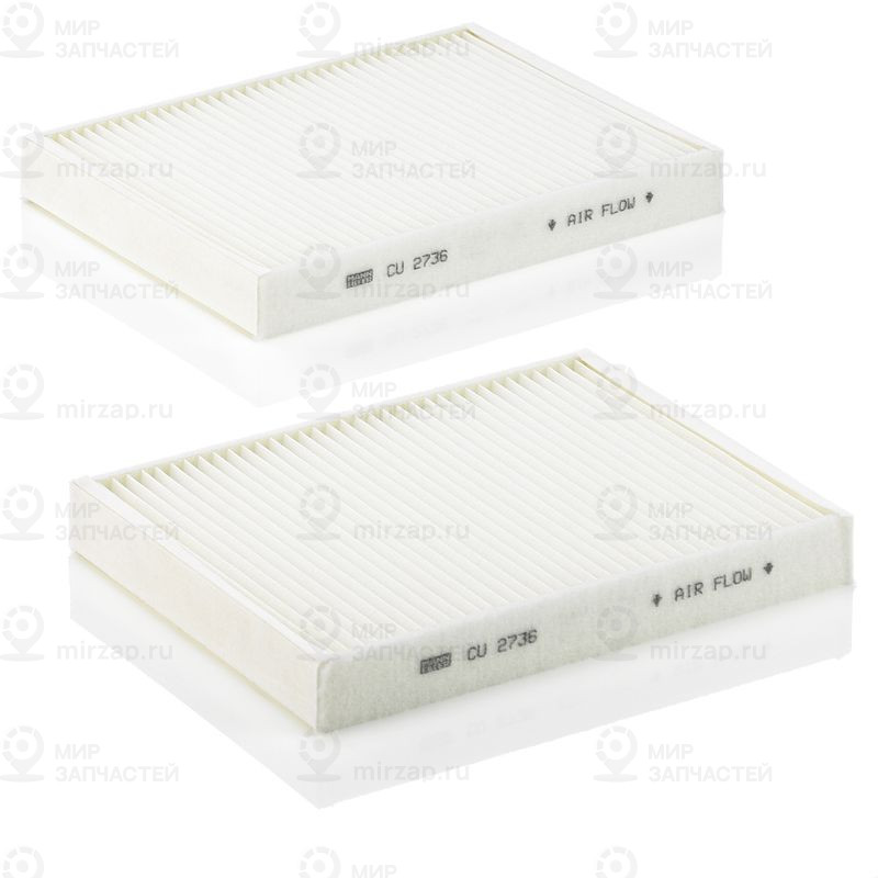 Запчасть MANN-FILTER CU27362