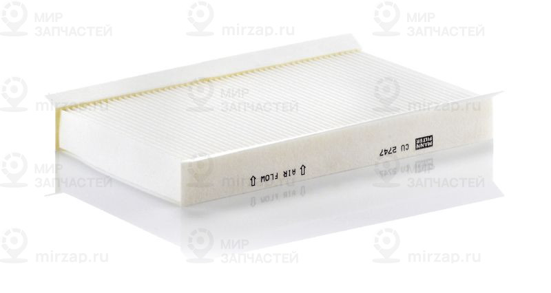 Запчасть MANN-FILTER CU2747