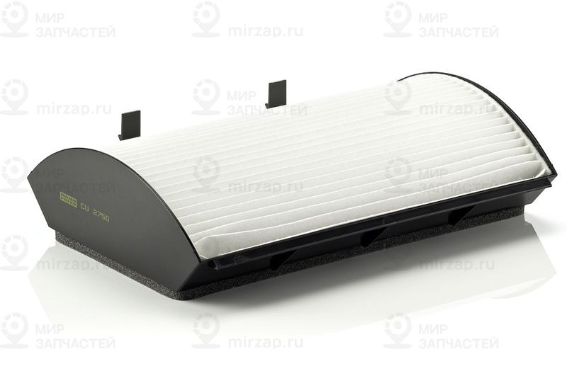 Фильтр, воздух во внутренном пространстве MANN-FILTER CU2750
