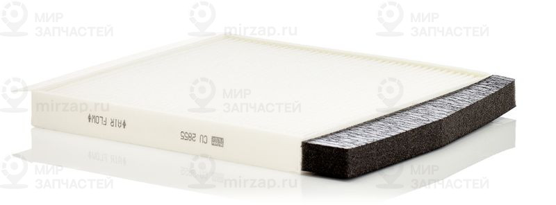 Запчасть MANN-FILTER CU2855