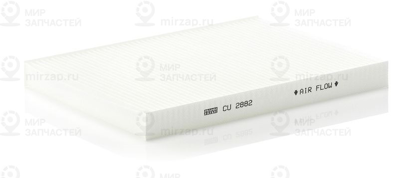 Запчасть MANN-FILTER CU2882