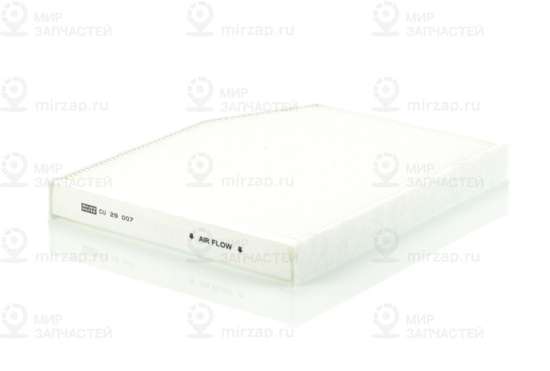 Запчасть MANN-FILTER CU29007