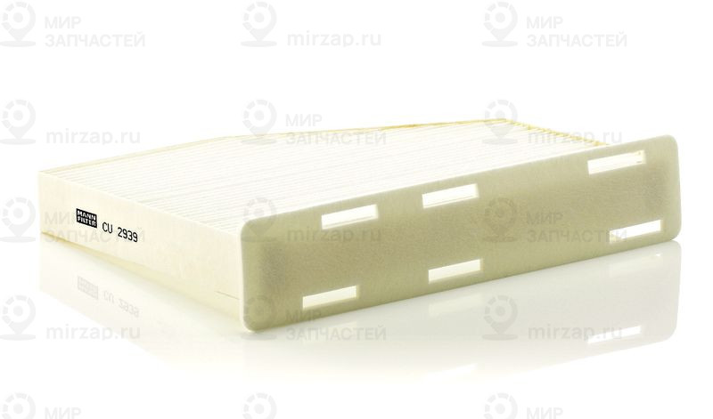 Запчасть MANN-FILTER CU2939