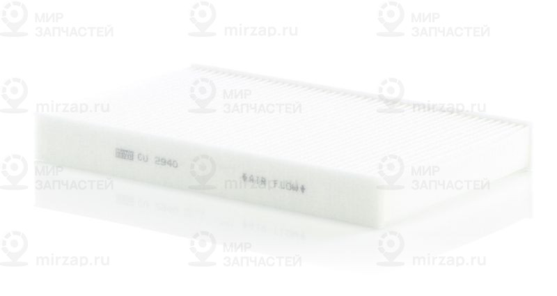 Запчасть MANN-FILTER CU2940