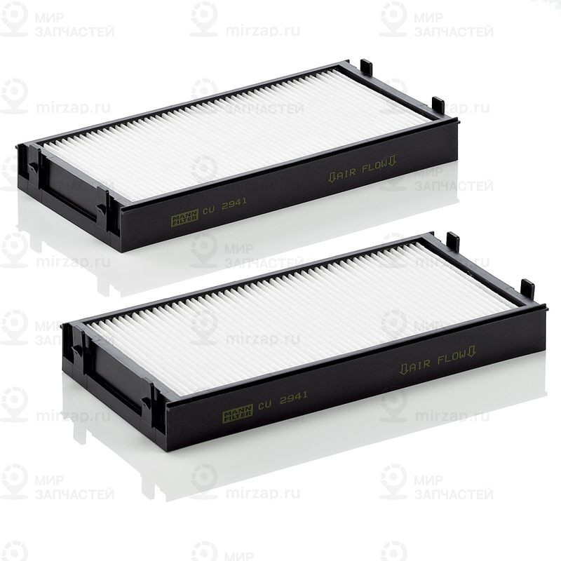 Запчасть MANN-FILTER CU29412